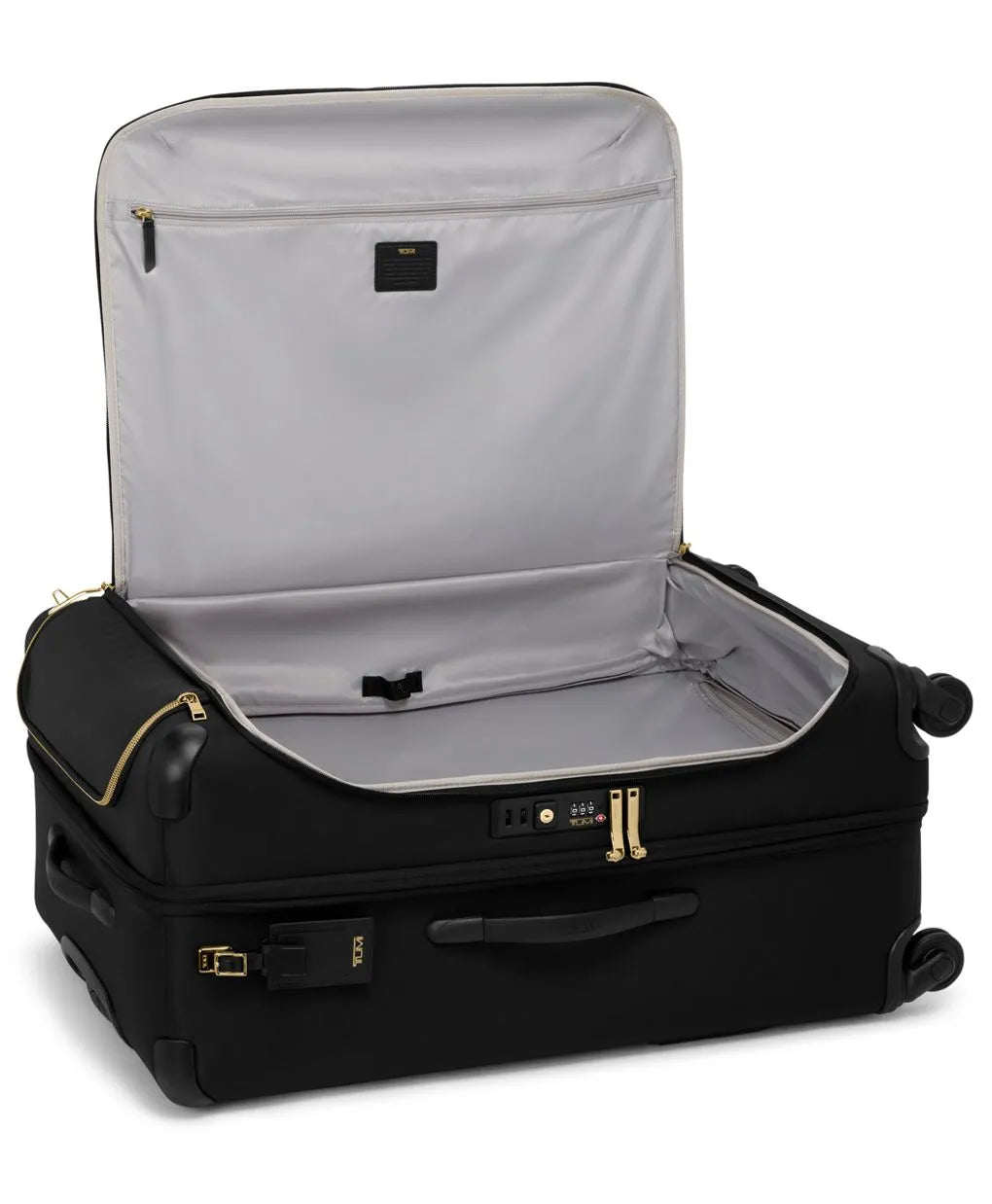 Léger Medium Dual Access Expandable Checked