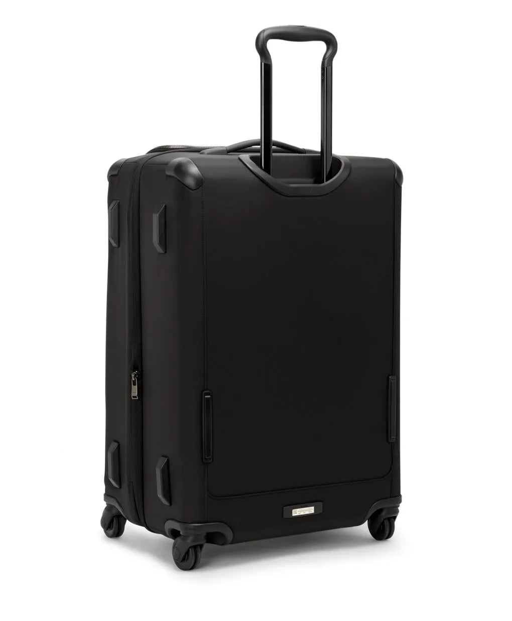 Leger Medium Dual Access Expandable Checked