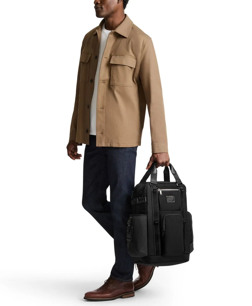 Lejeune Backpack Tote