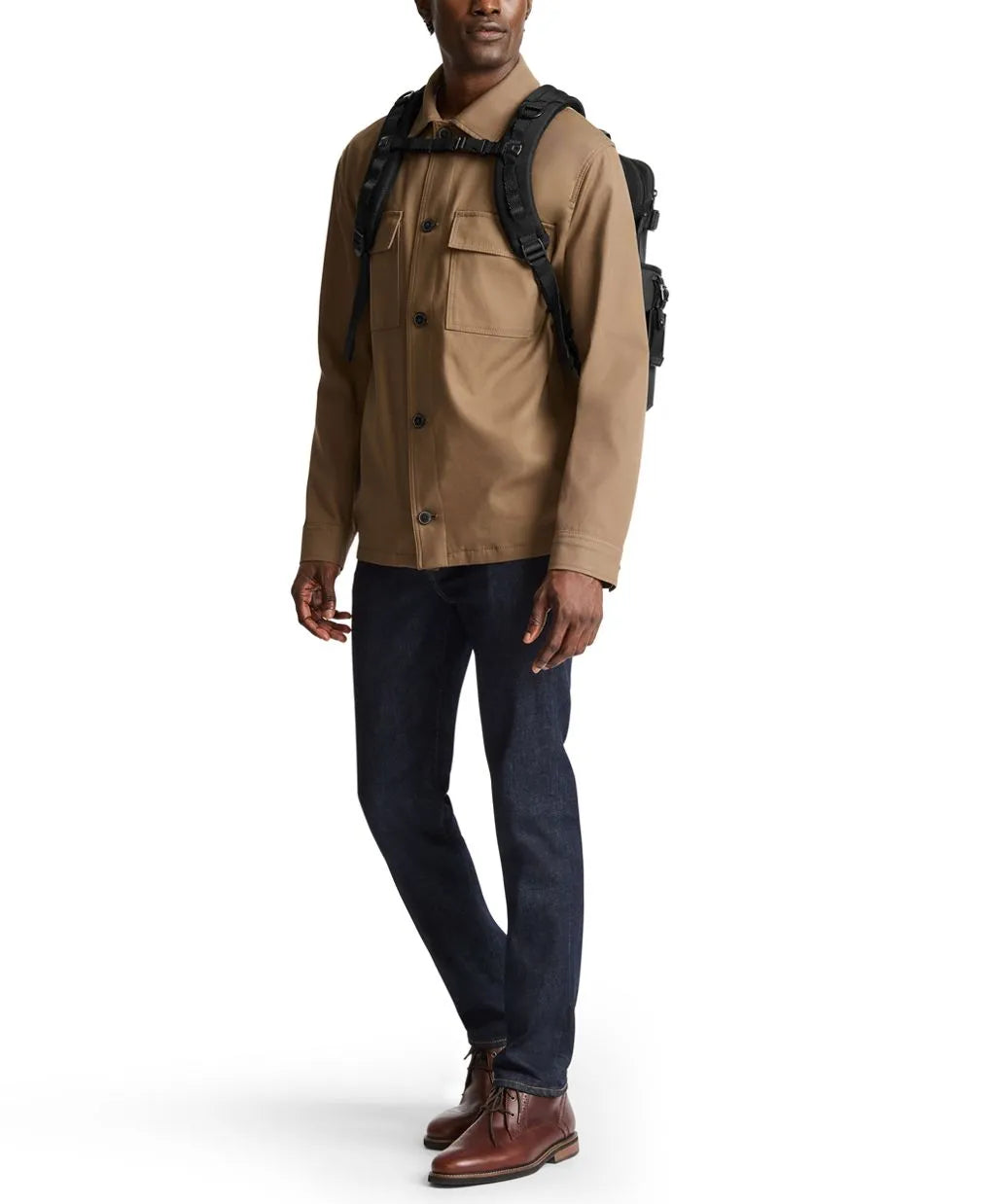 Lejeune Backpack Tote