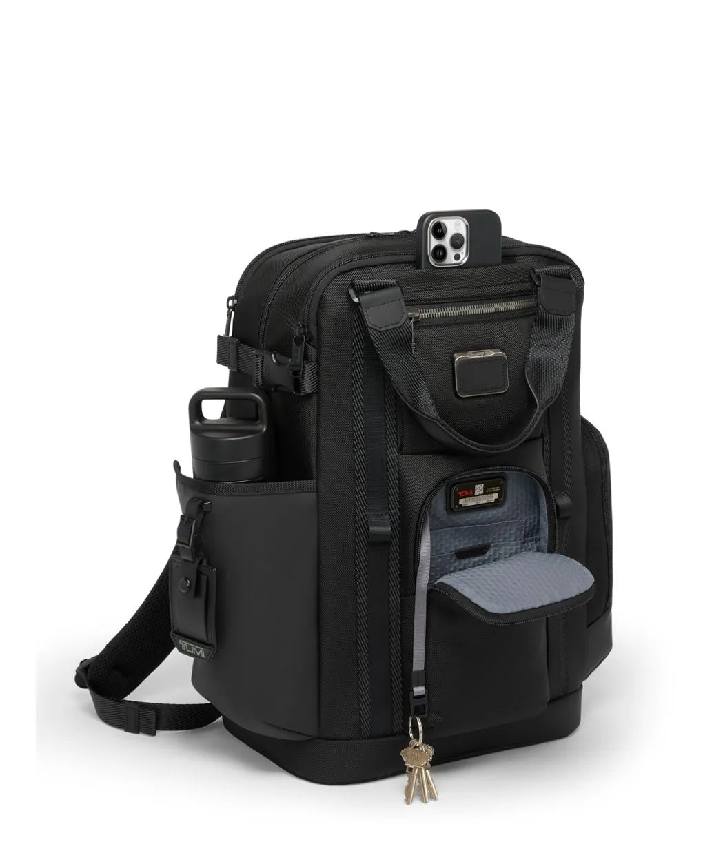 Lejeune Backpack Tote
