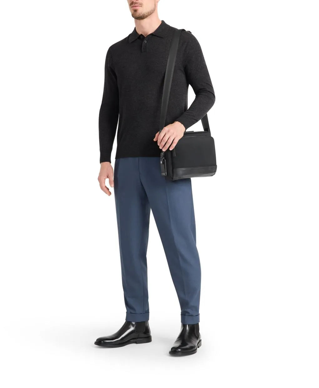 Leo Crossbody