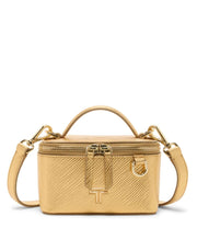 Lex Mini Train Case Crossbody