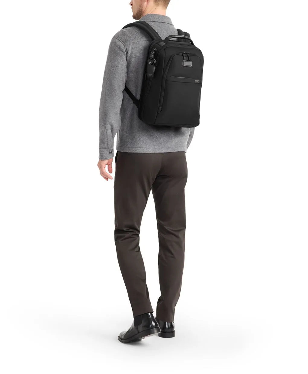 Medium 15" Expandable Backpack