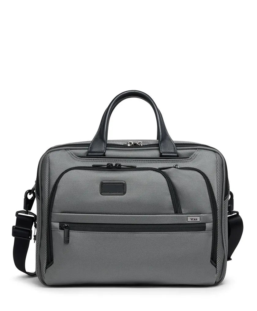 Medium 15" Expandable Briefcase