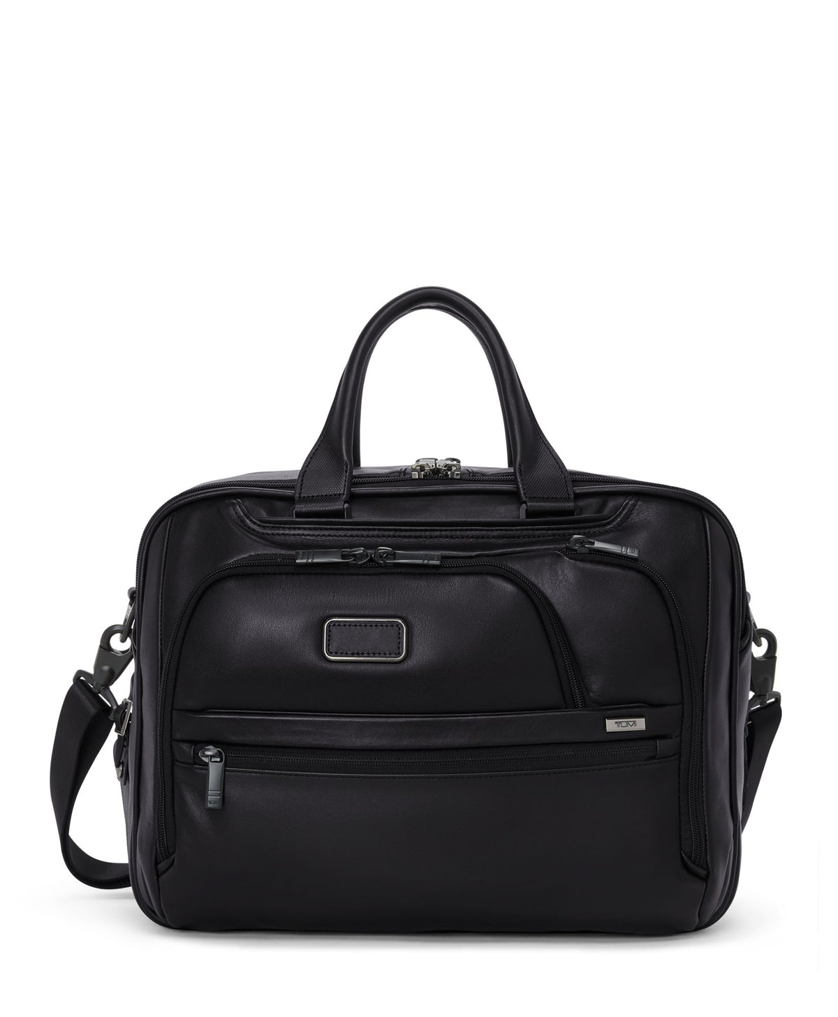 Medium 15" Expandable Briefcase