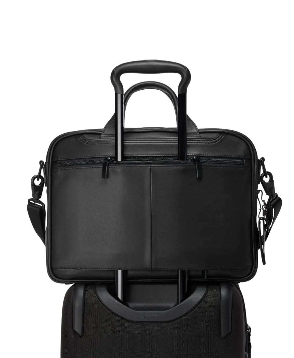 Medium 15" Expandable Briefcase