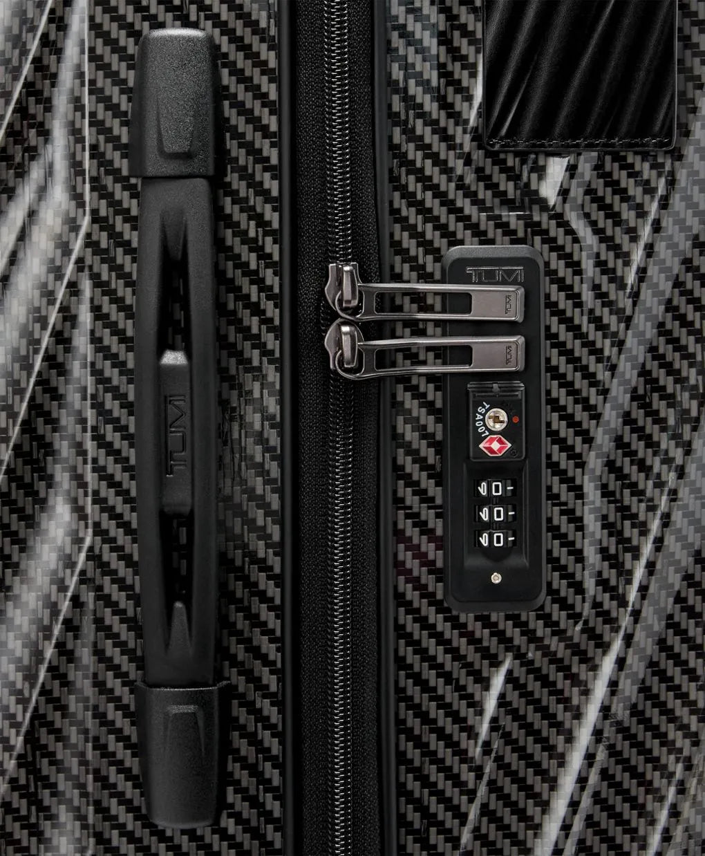 Medium Checked Luggage
