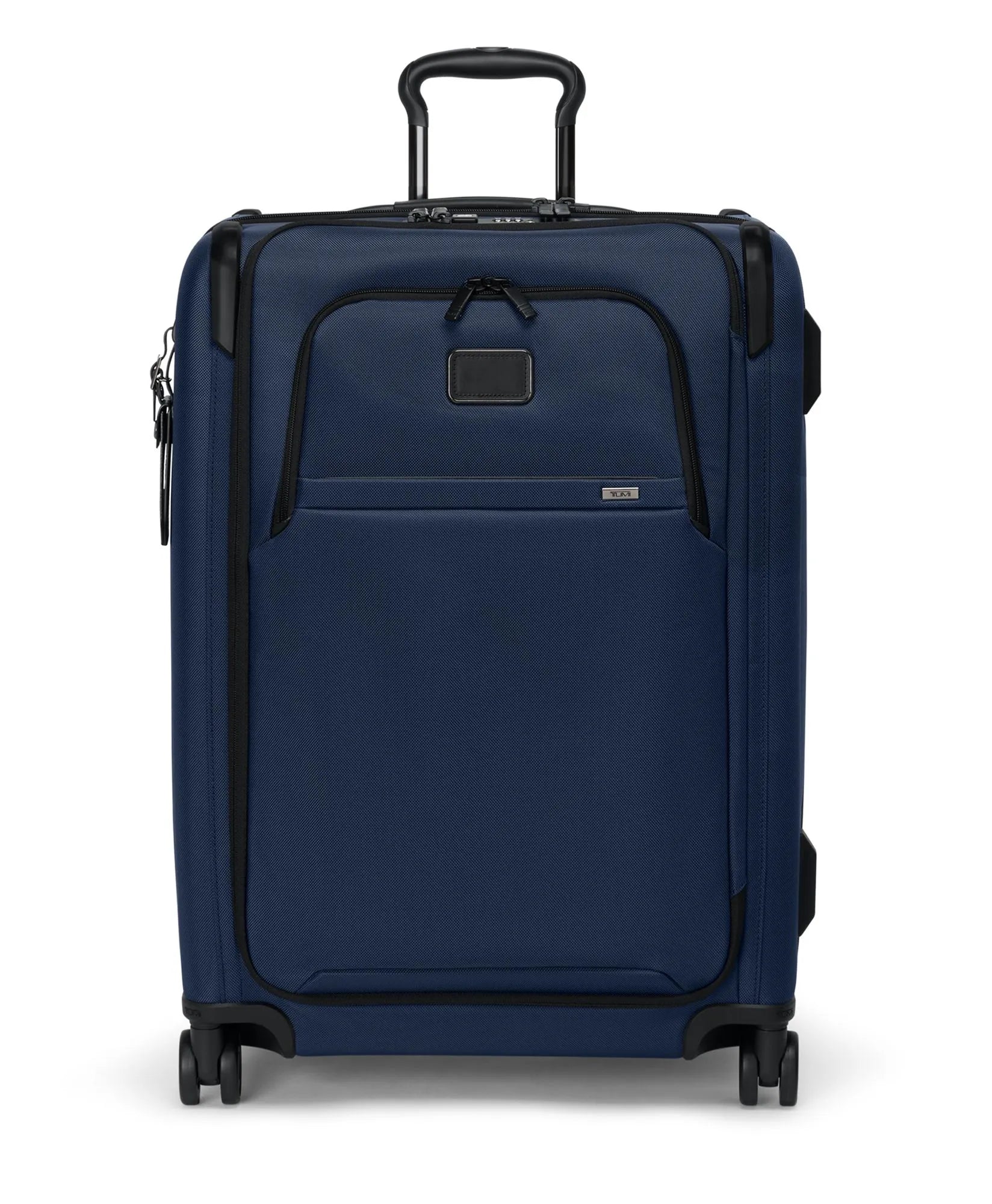 Medium Dual Access Expandable Checked