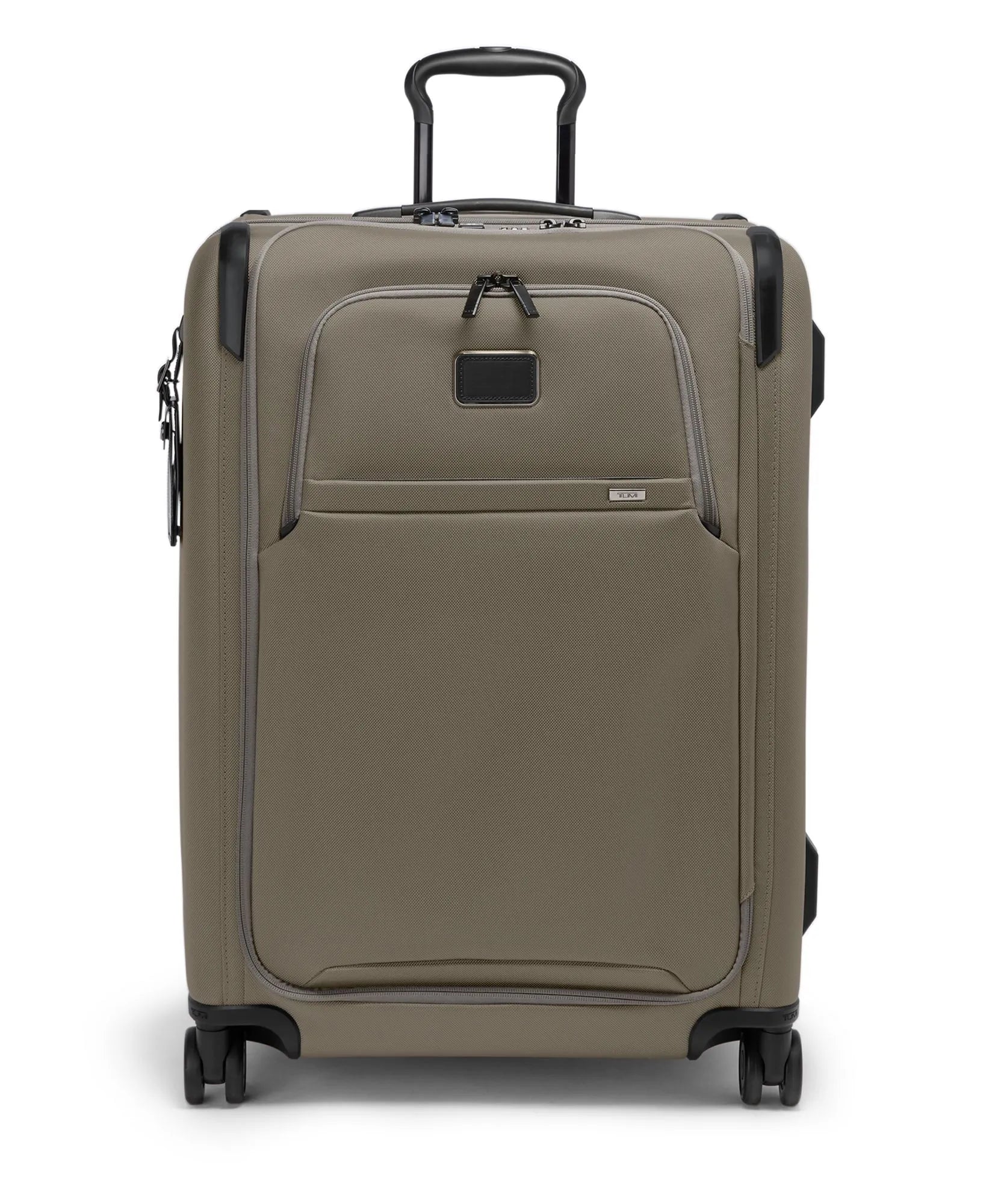 Medium Dual Access Expandable Checked