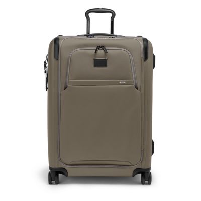 Medium Dual Access Expandable Checked
