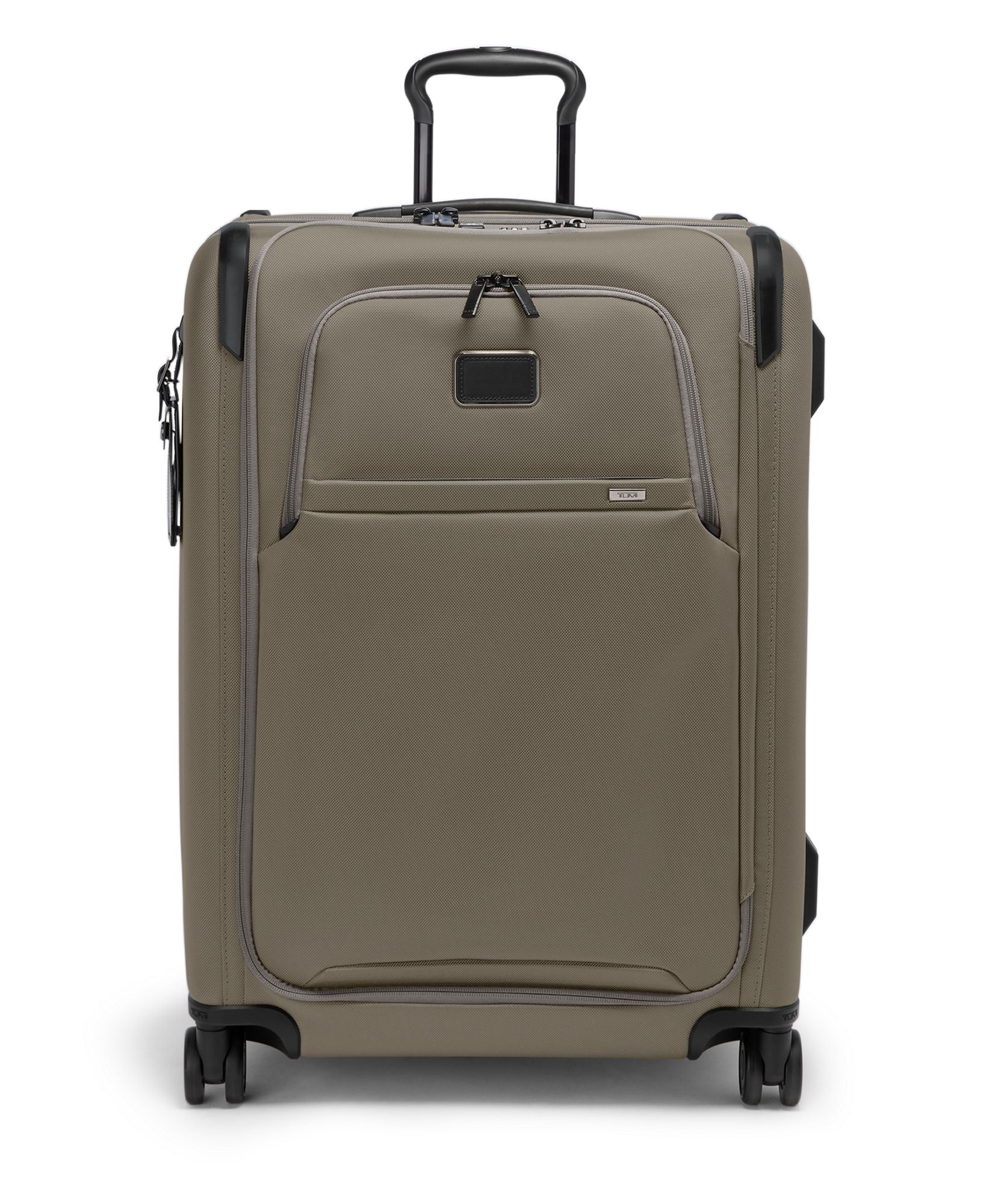 Medium Dual Access Expandable Checked