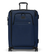 Medium Dual Access Expandable Checked