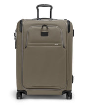 Medium Dual Access Expandable Checked