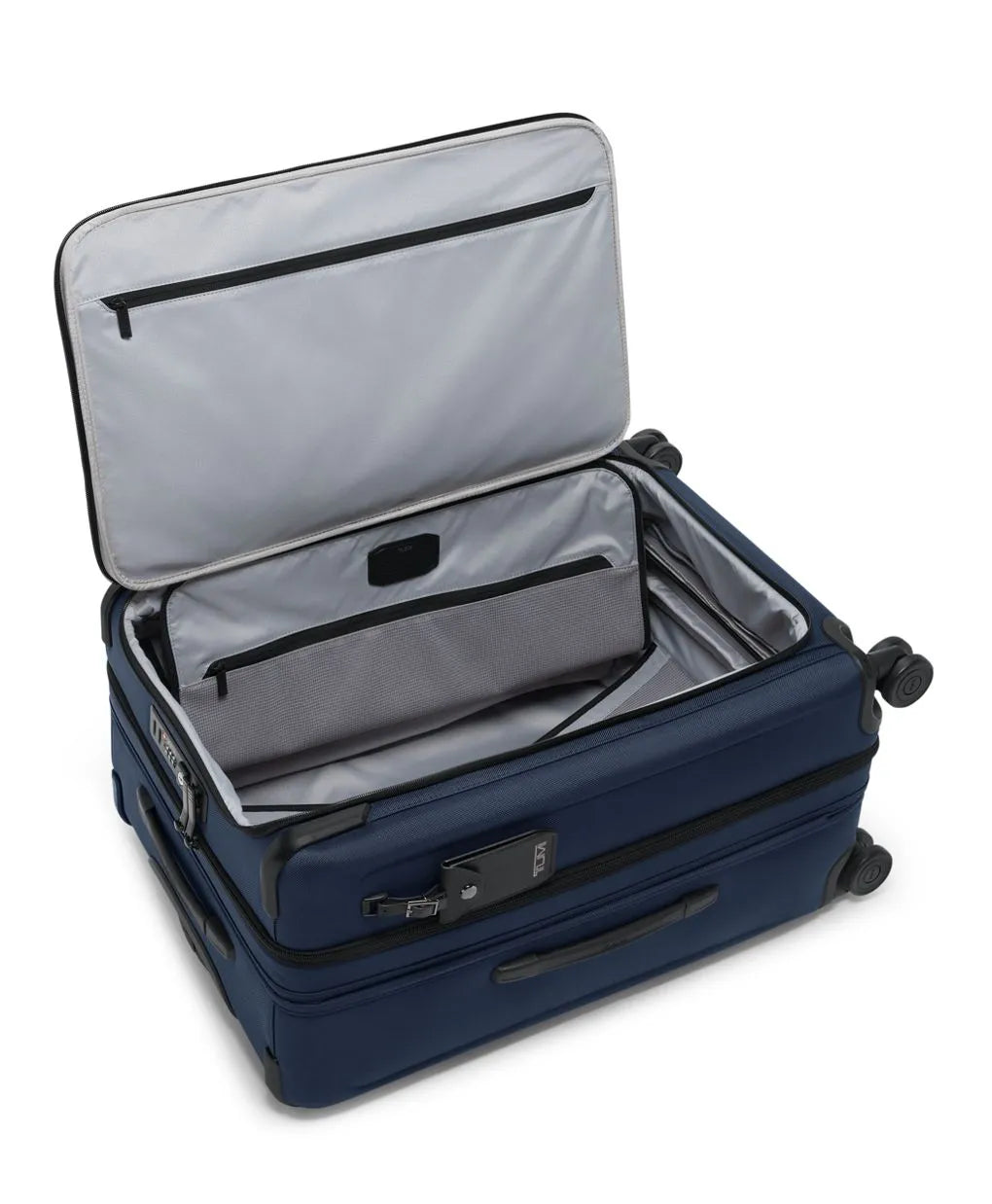 Medium Dual Access Expandable Checked
