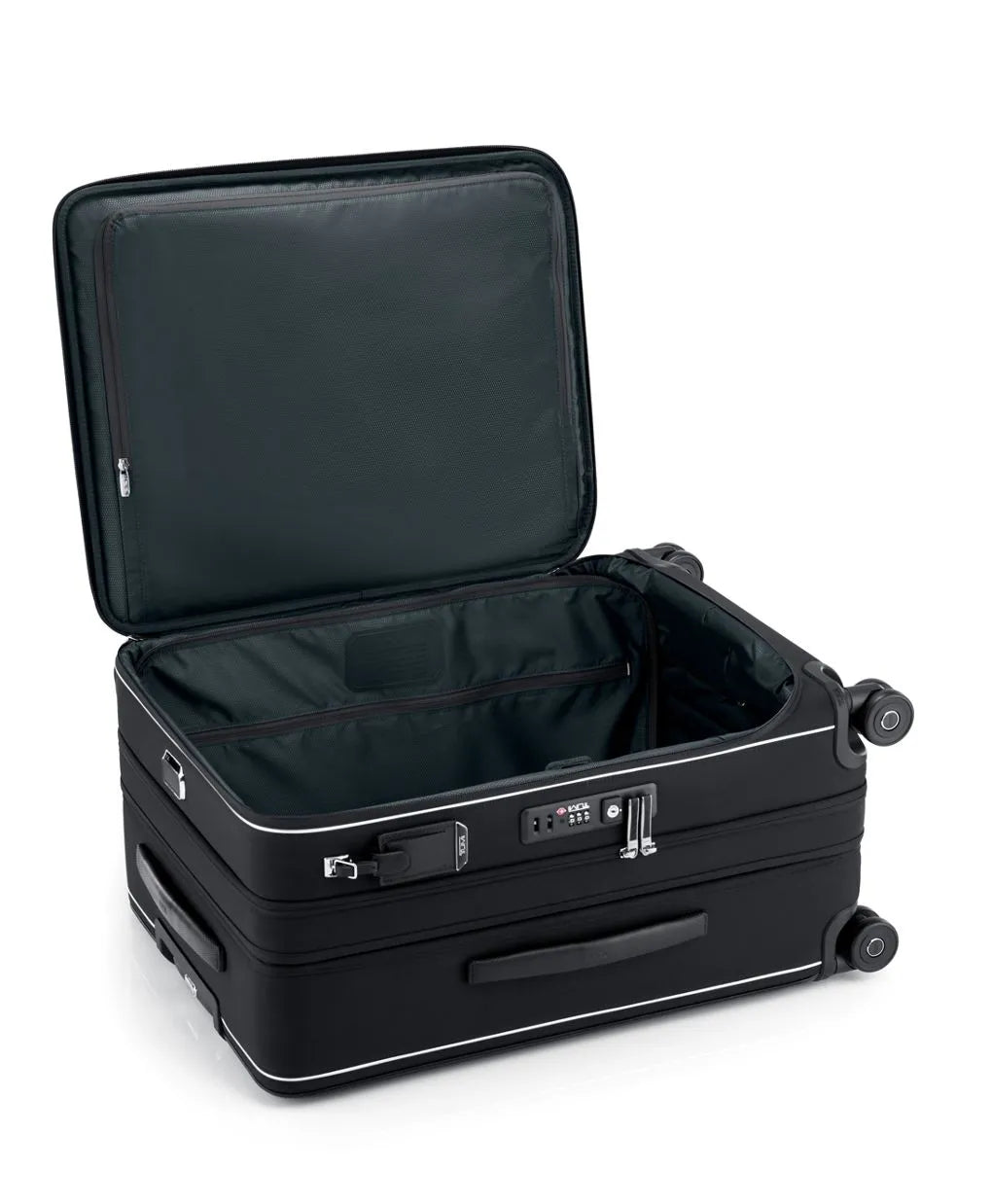 Medium Dual Access Expandable Checked
