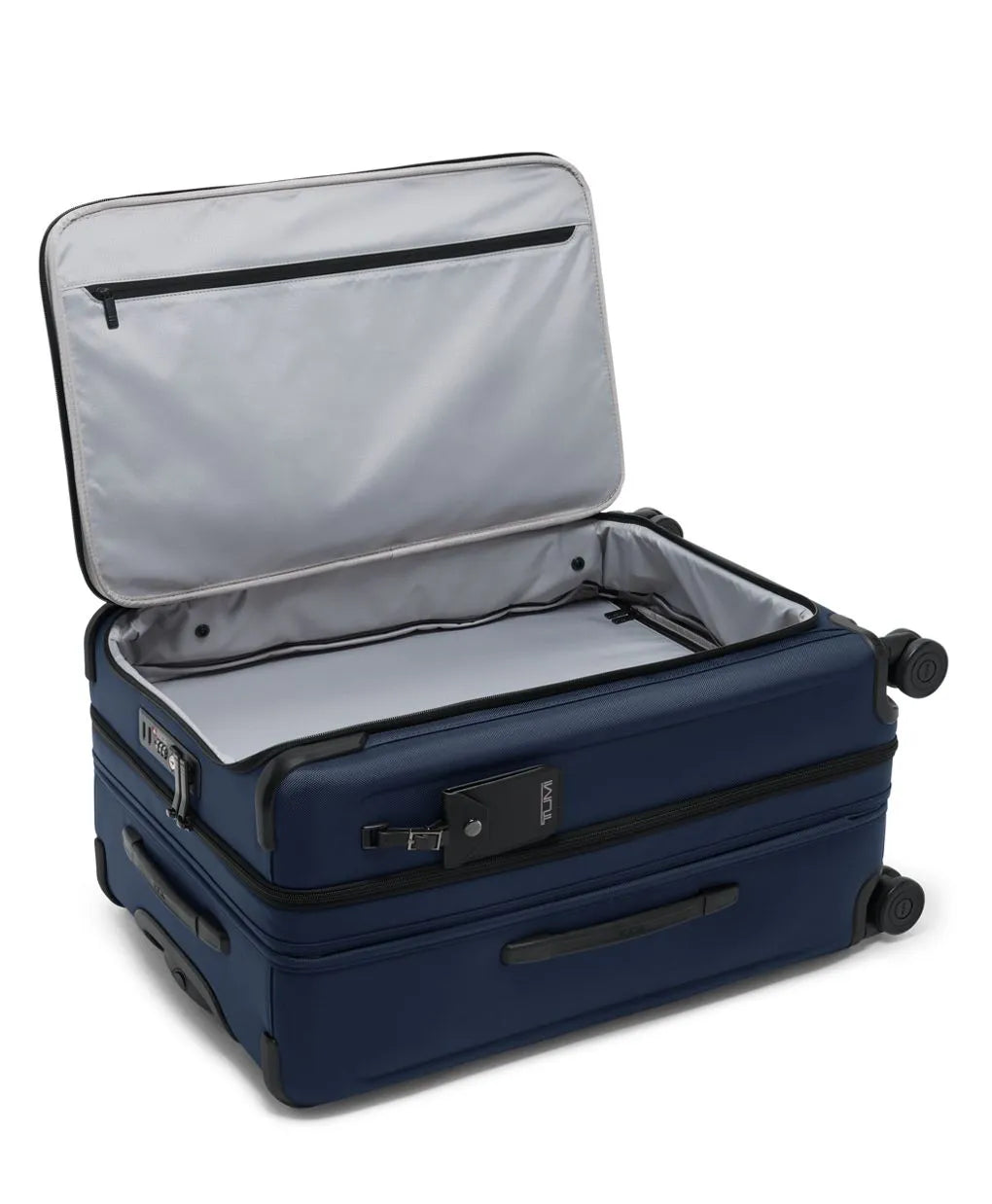 Medium Dual Access Expandable Checked