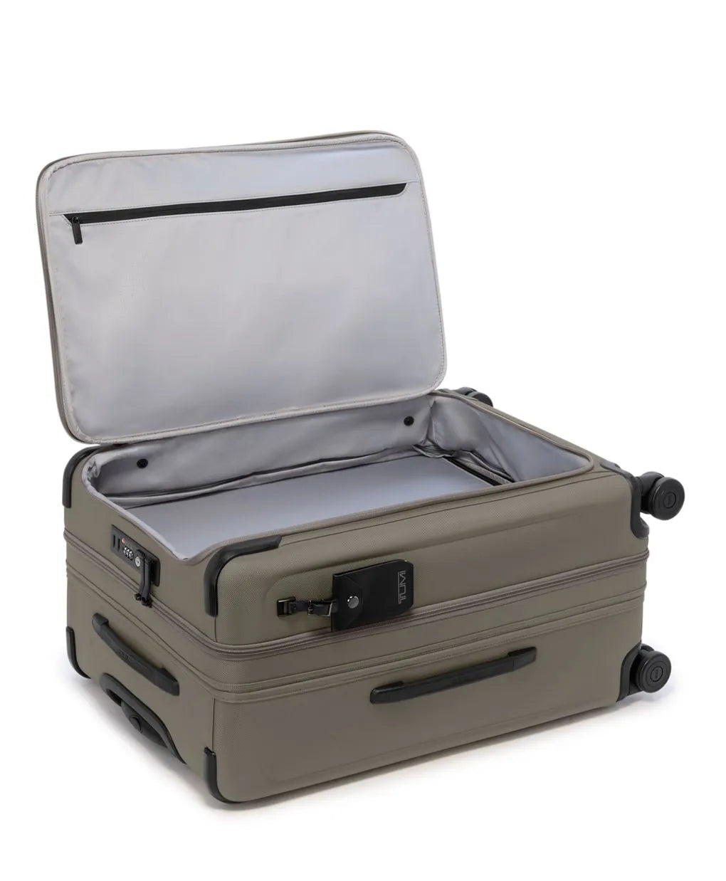 Medium Dual Access Expandable Checked