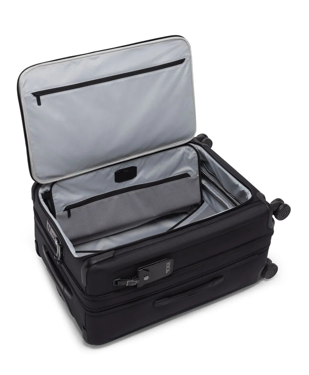 Medium Dual Access Expandable Checked