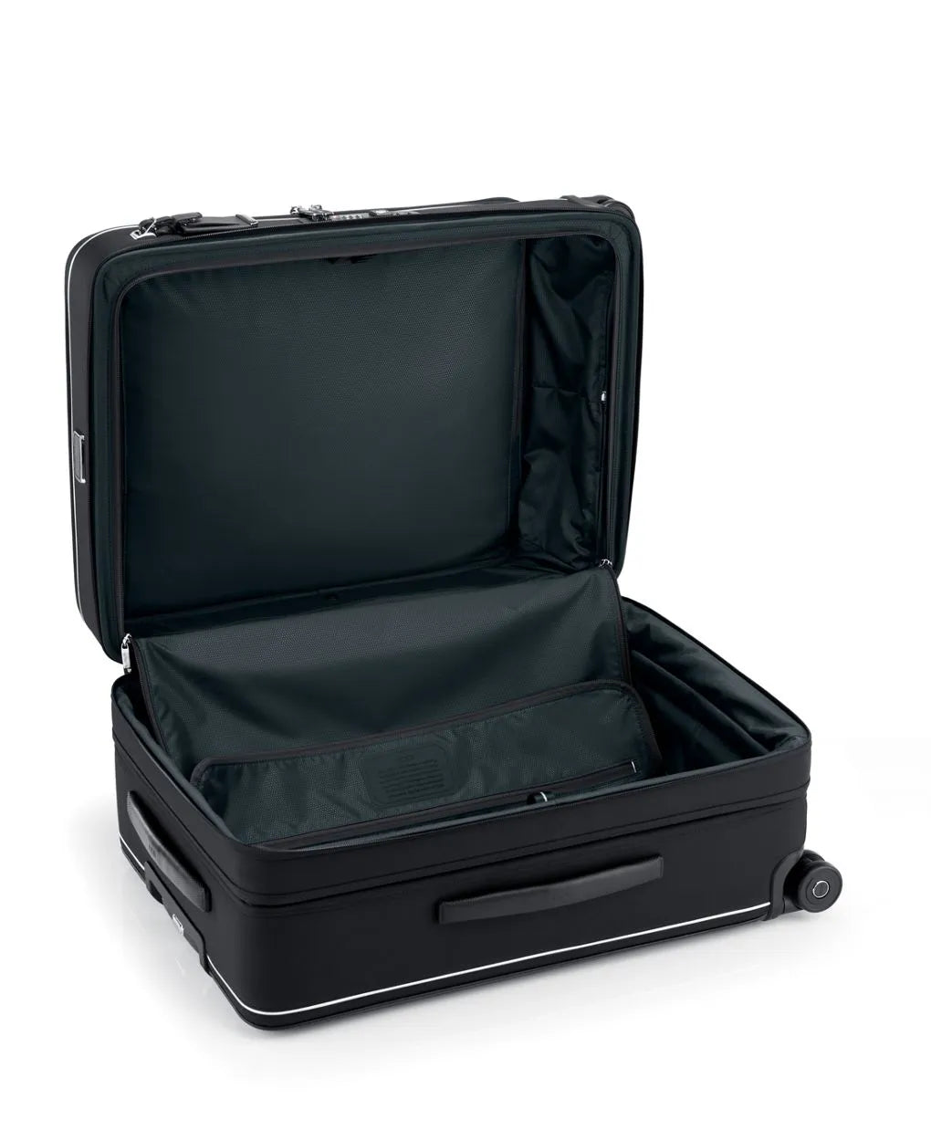 Medium Dual Access Expandable Checked
