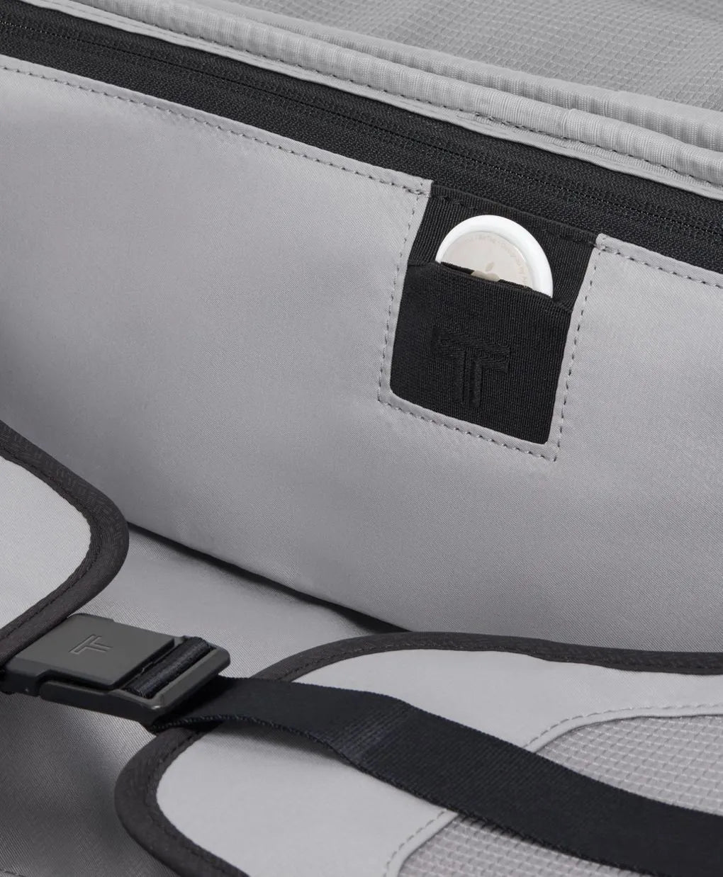 Medium Dual Access Expandable Checked