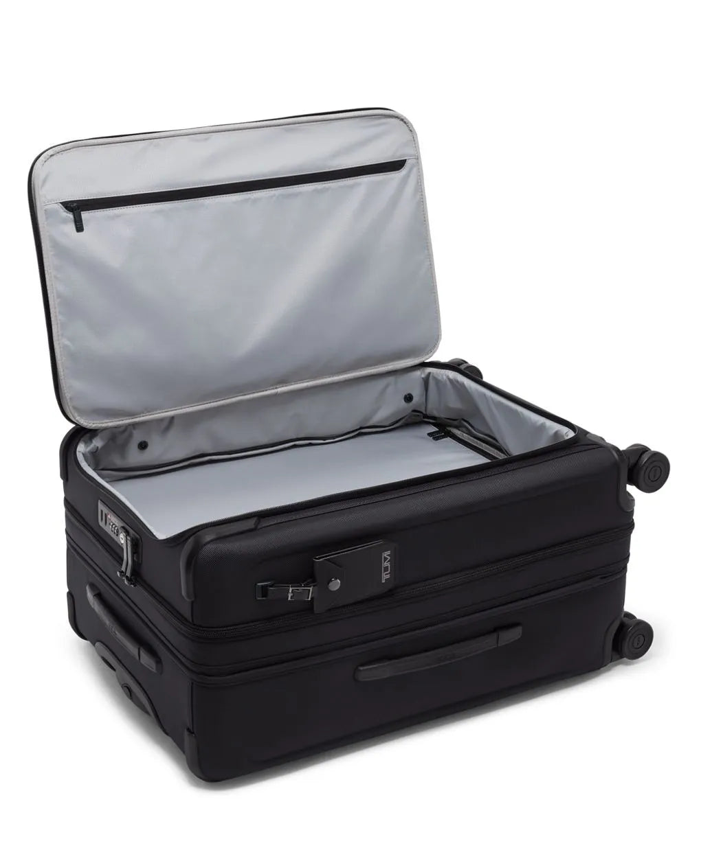 Medium Dual Access Expandable Checked