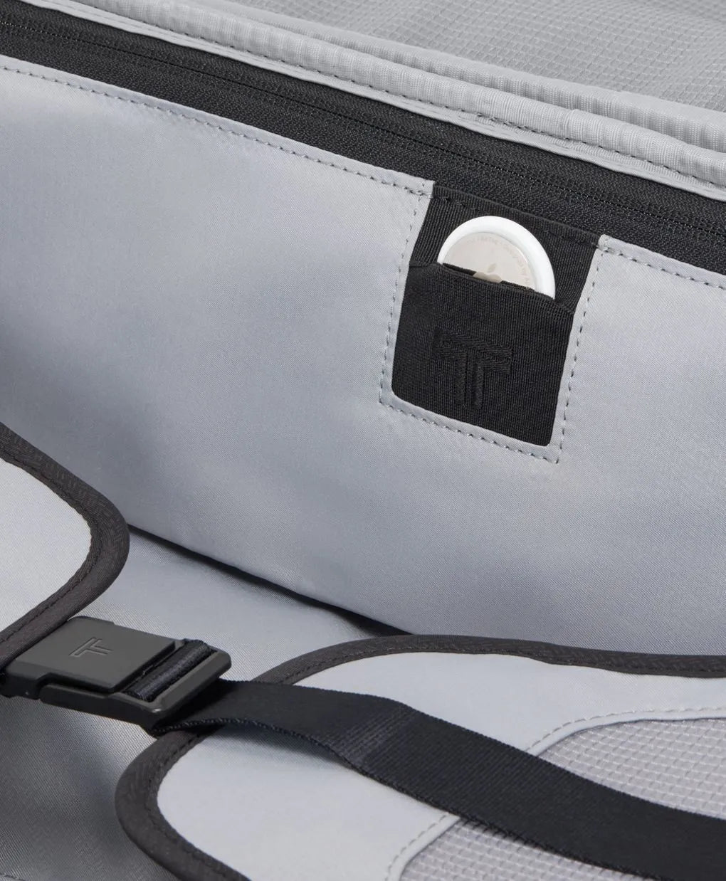 Medium Dual Access Expandable Checked