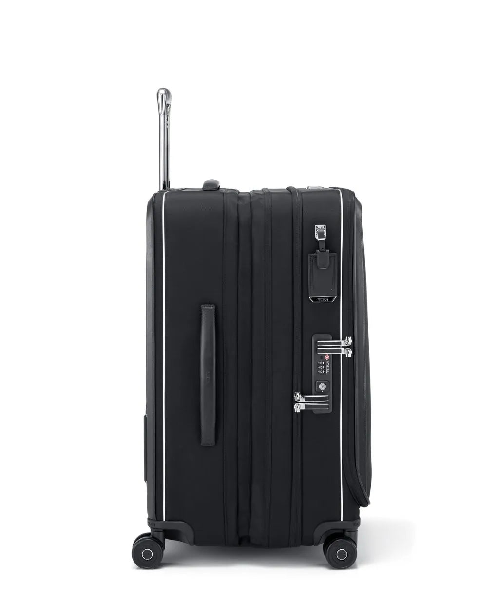 Medium Dual Access Expandable Checked