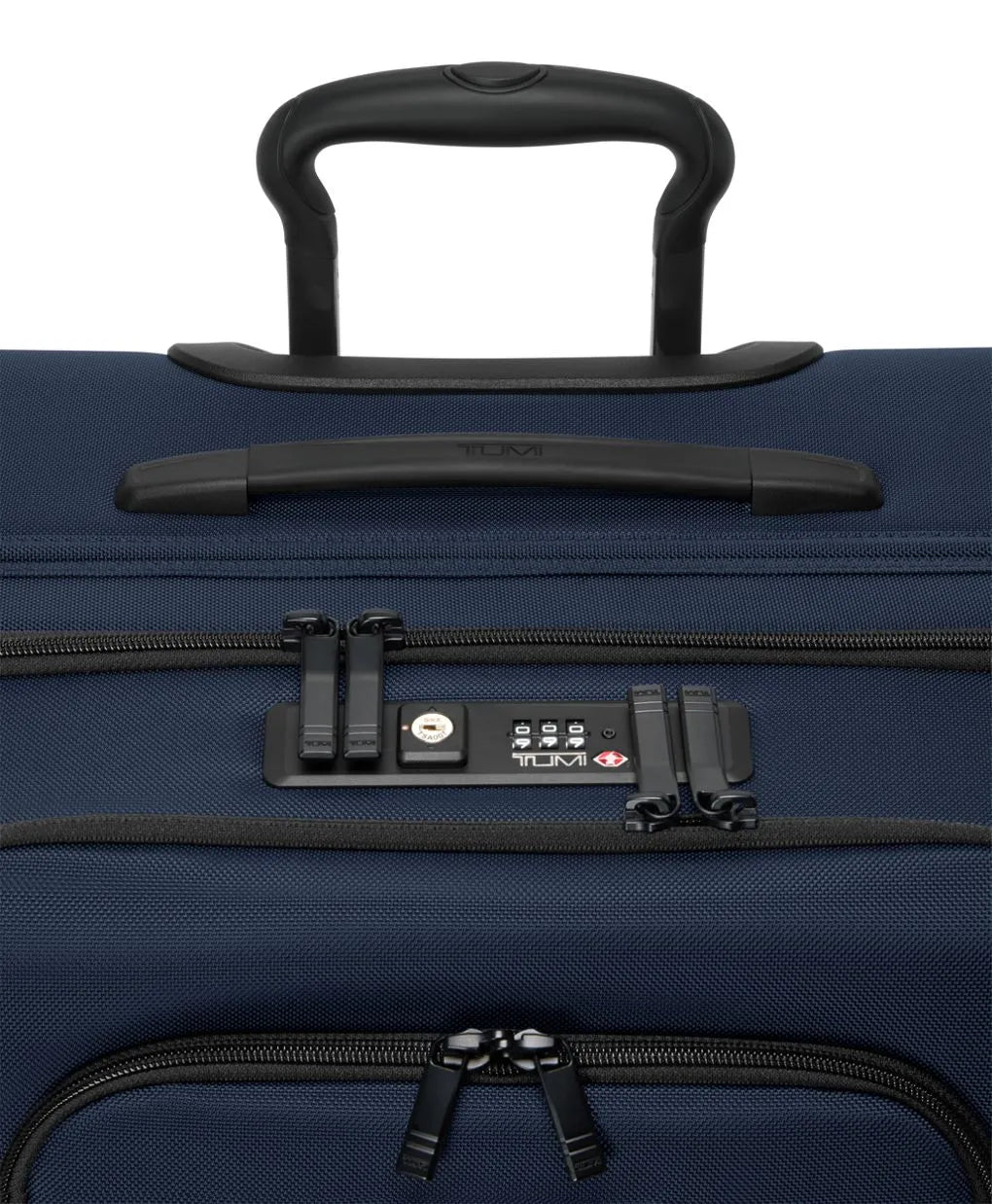 Medium Dual Access Expandable Checked