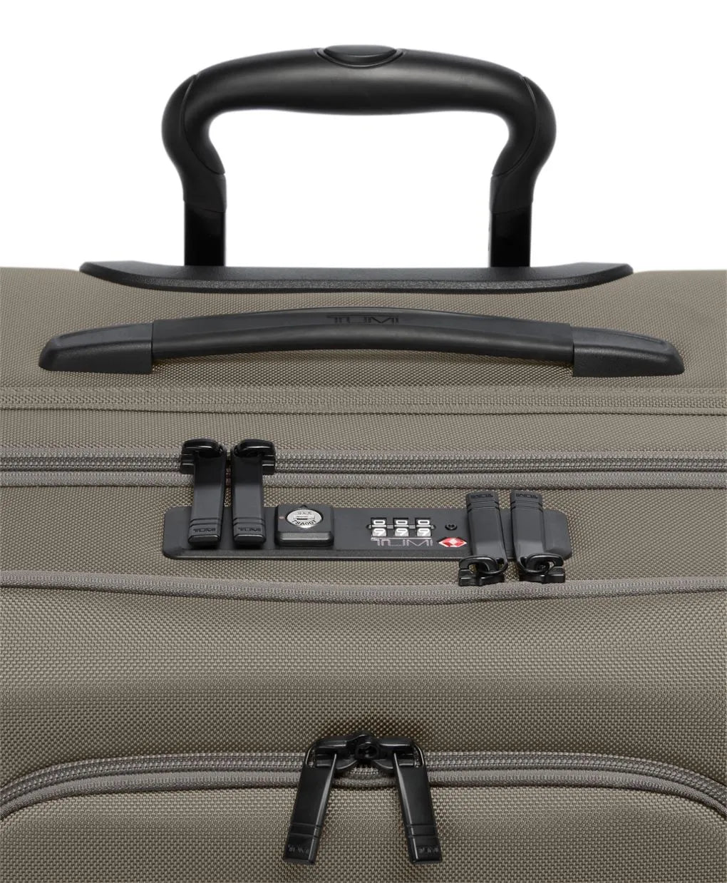 Medium Dual Access Expandable Checked