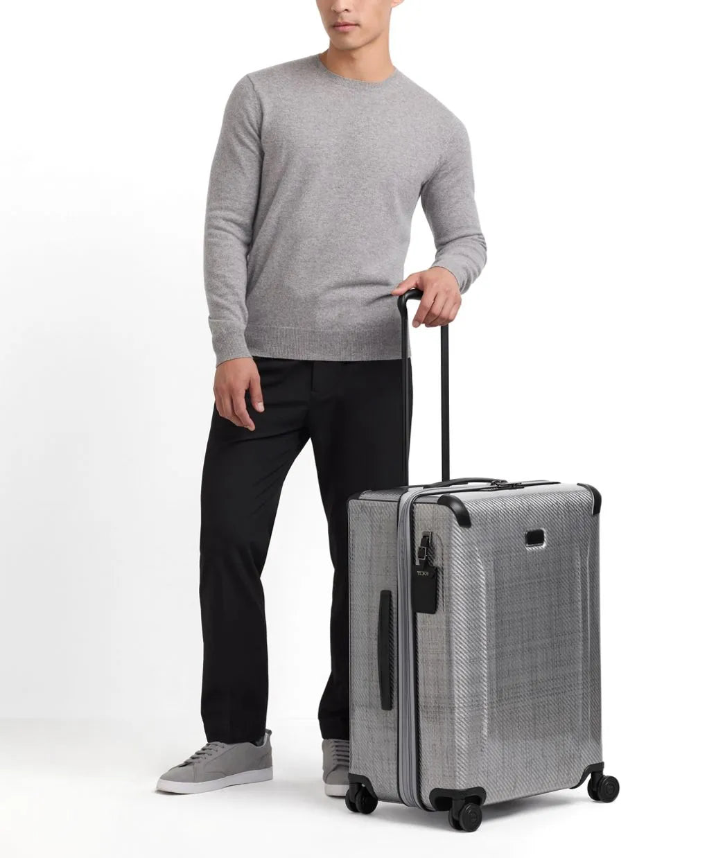 Medium Expandable Checked