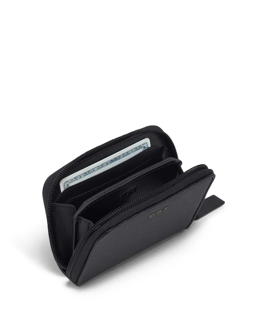 Nassau Zip-Around Card Case