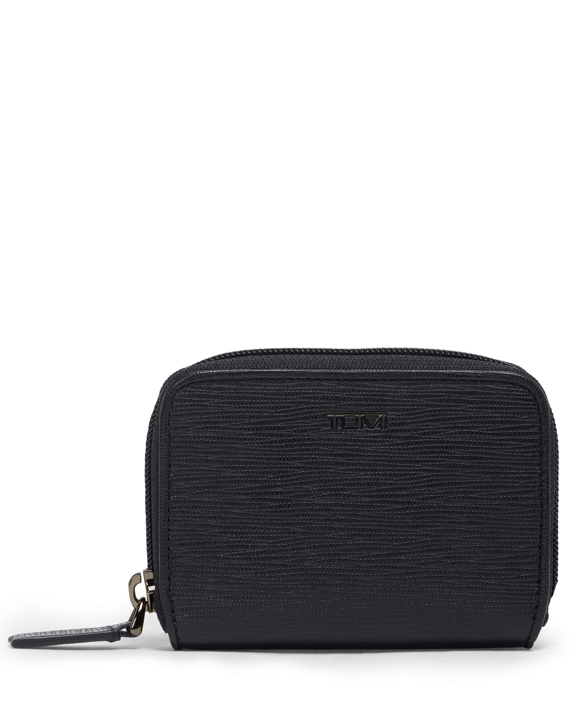 Nassau Zip-Around Card Case
