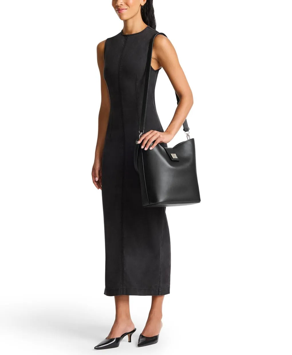Olas Medium Bucket Bag