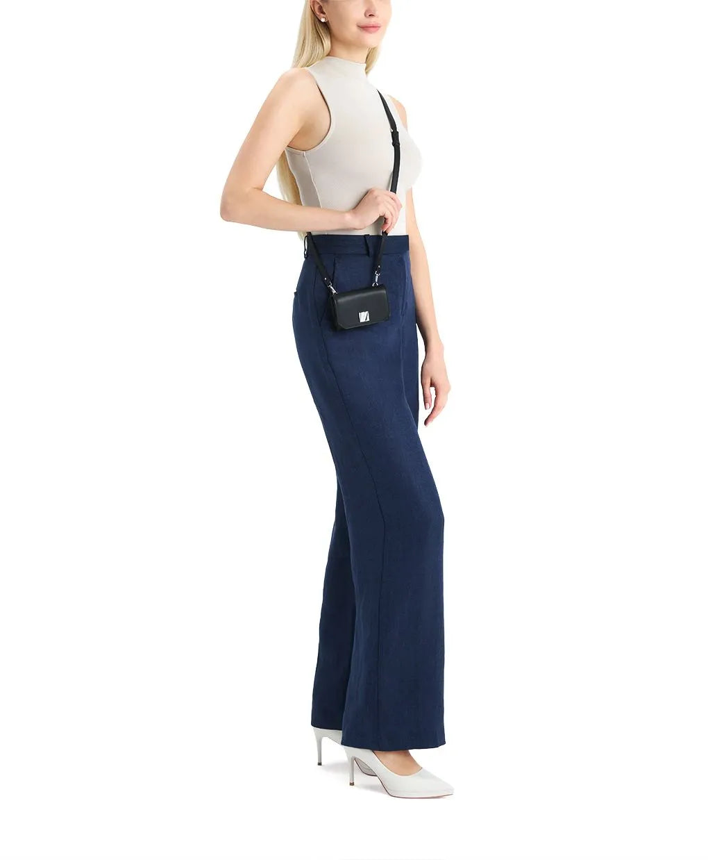 Olas Small Wallet Crossbody