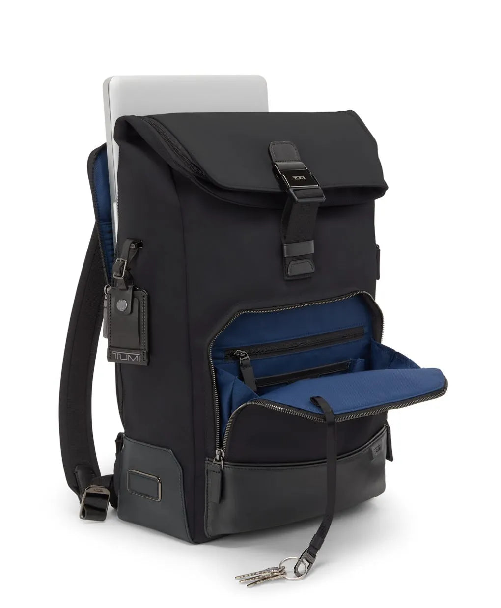 Osborn Roll Top Backpack
