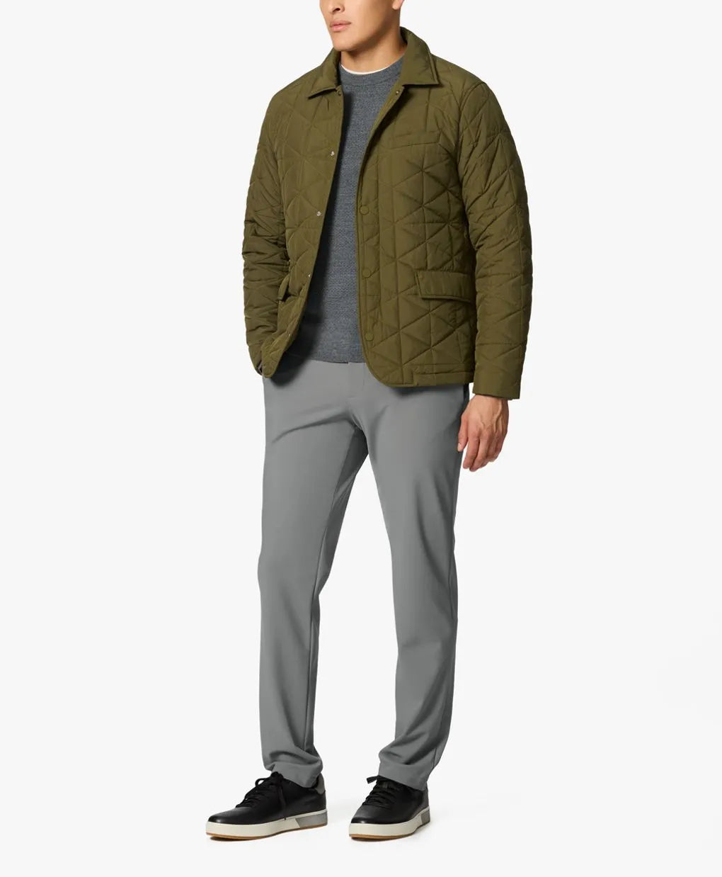Packable Field Jacket