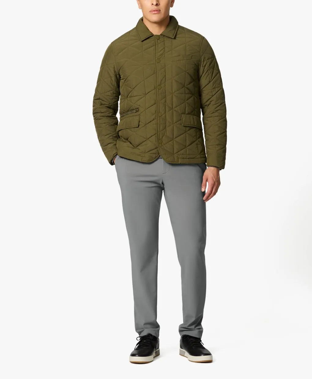 Packable Field Jacket