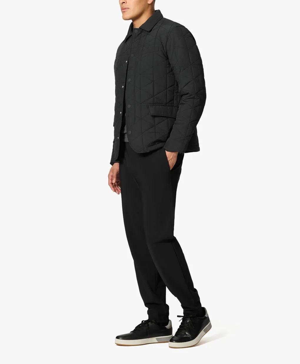 Packable Field Jacket