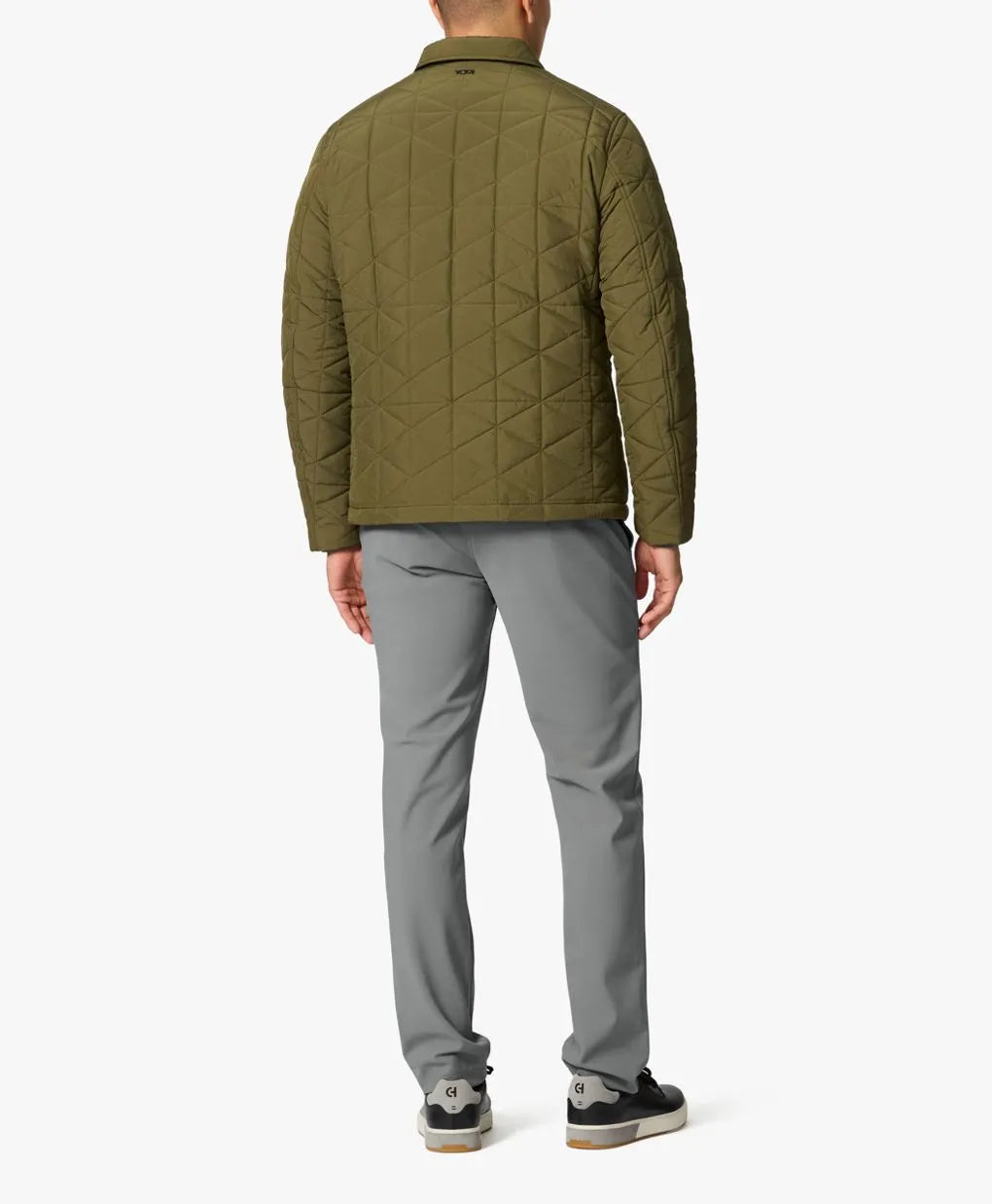 Packable Field Jacket