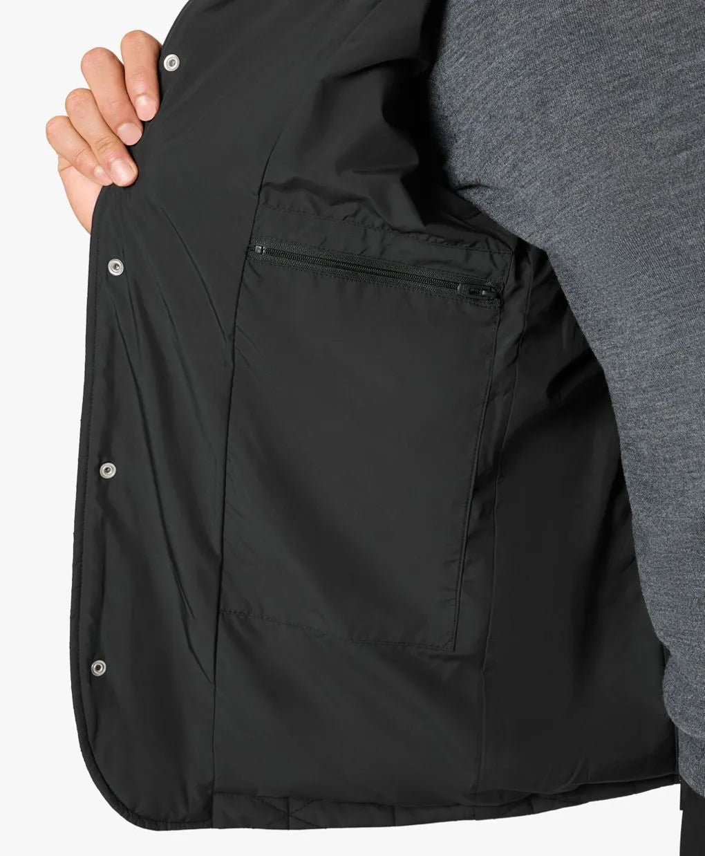 Packable Field Jacket