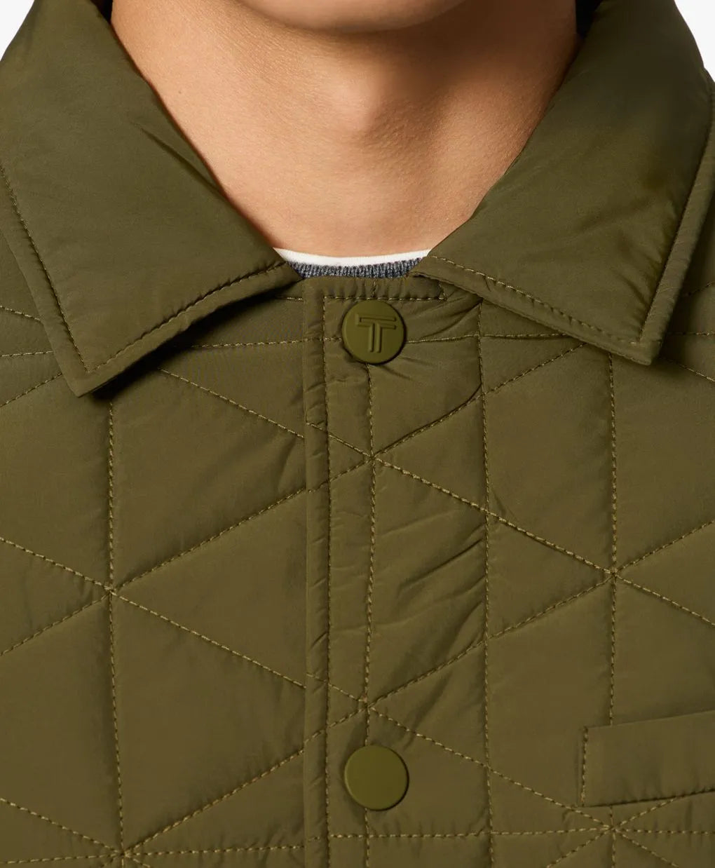 Packable Field Jacket