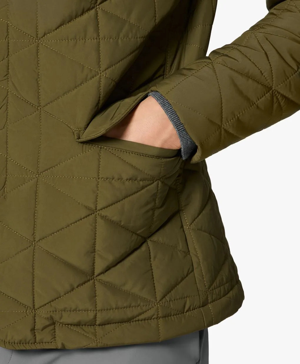Packable Field Jacket