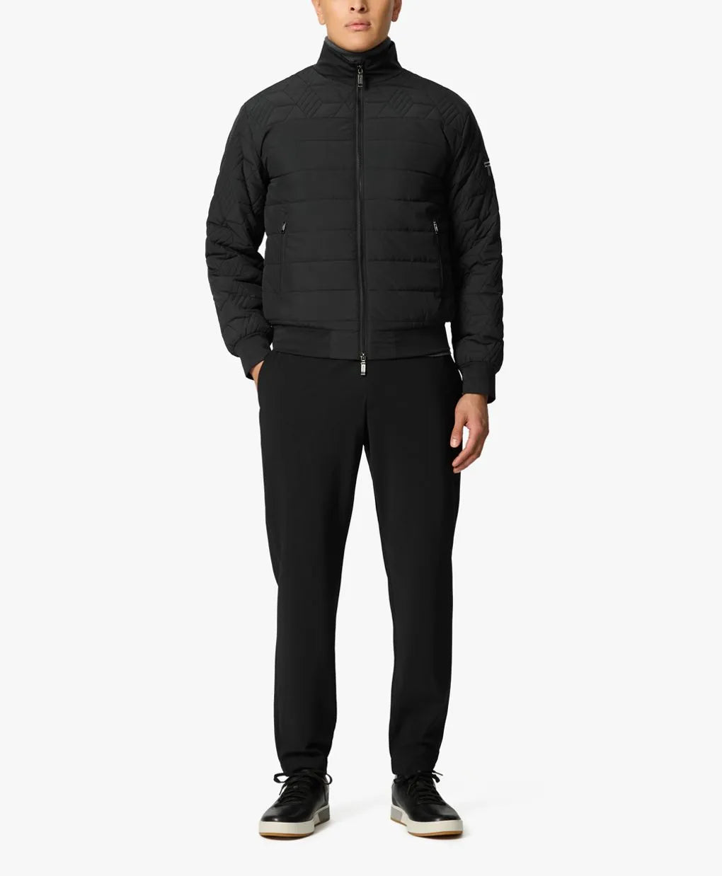 Packable Puffer