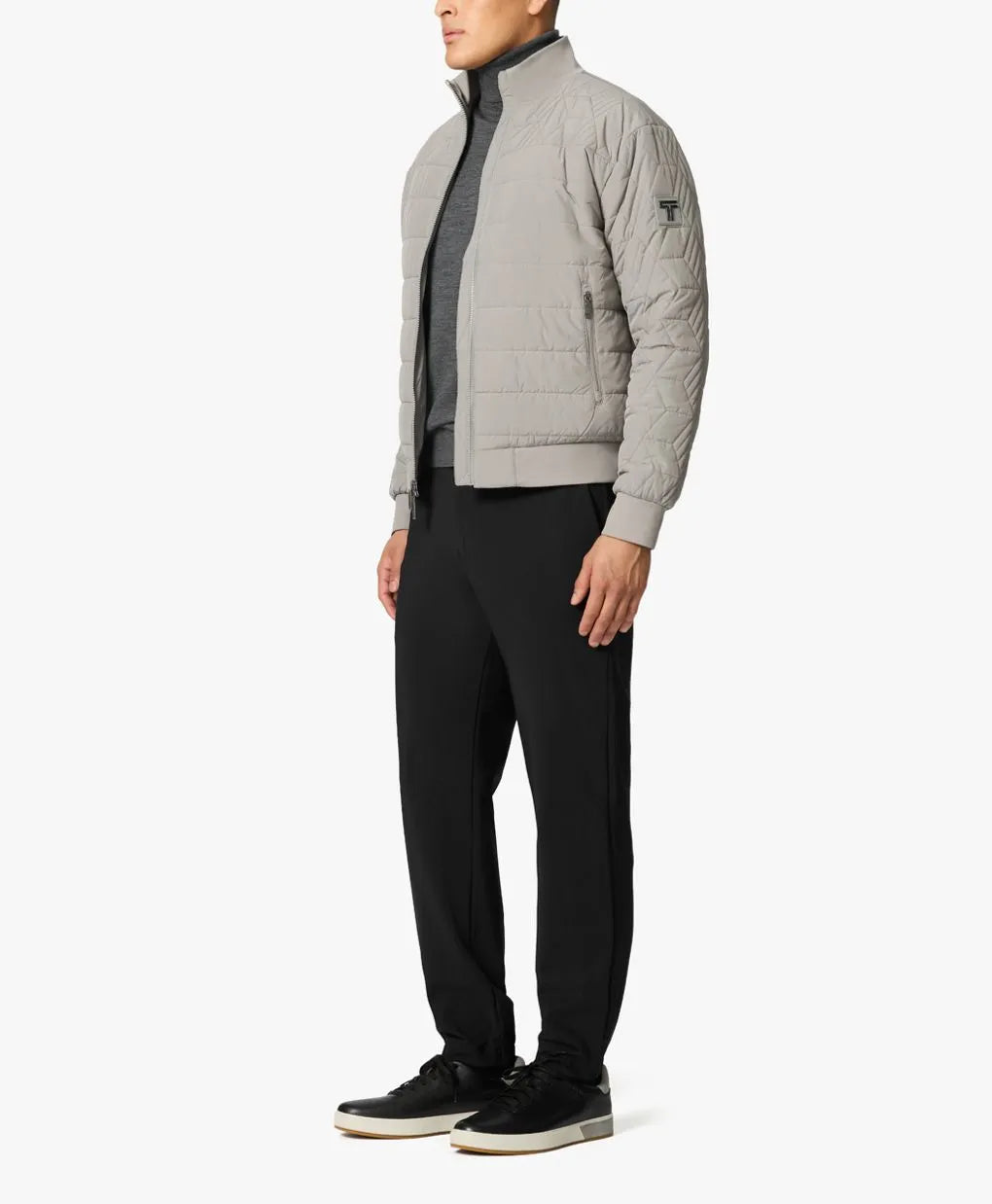 Packable Puffer