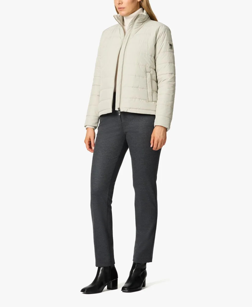 Packable Puffer