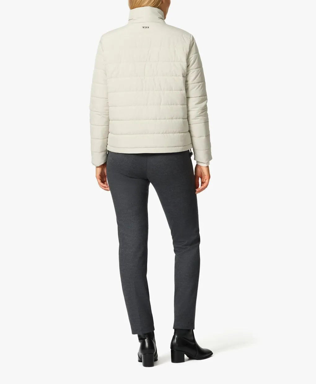 Packable Puffer