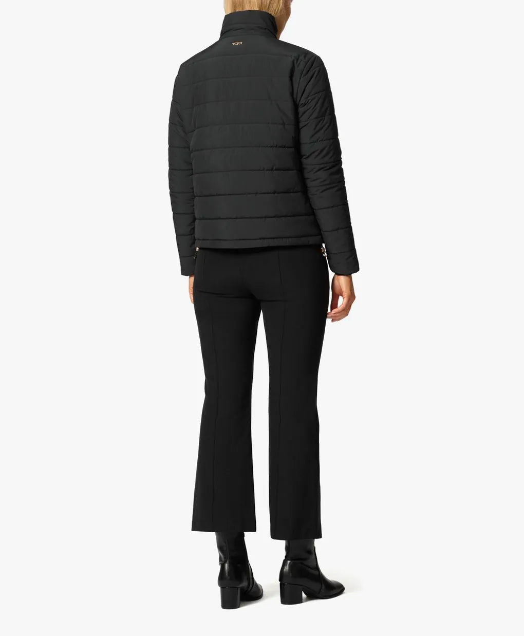 Packable Puffer