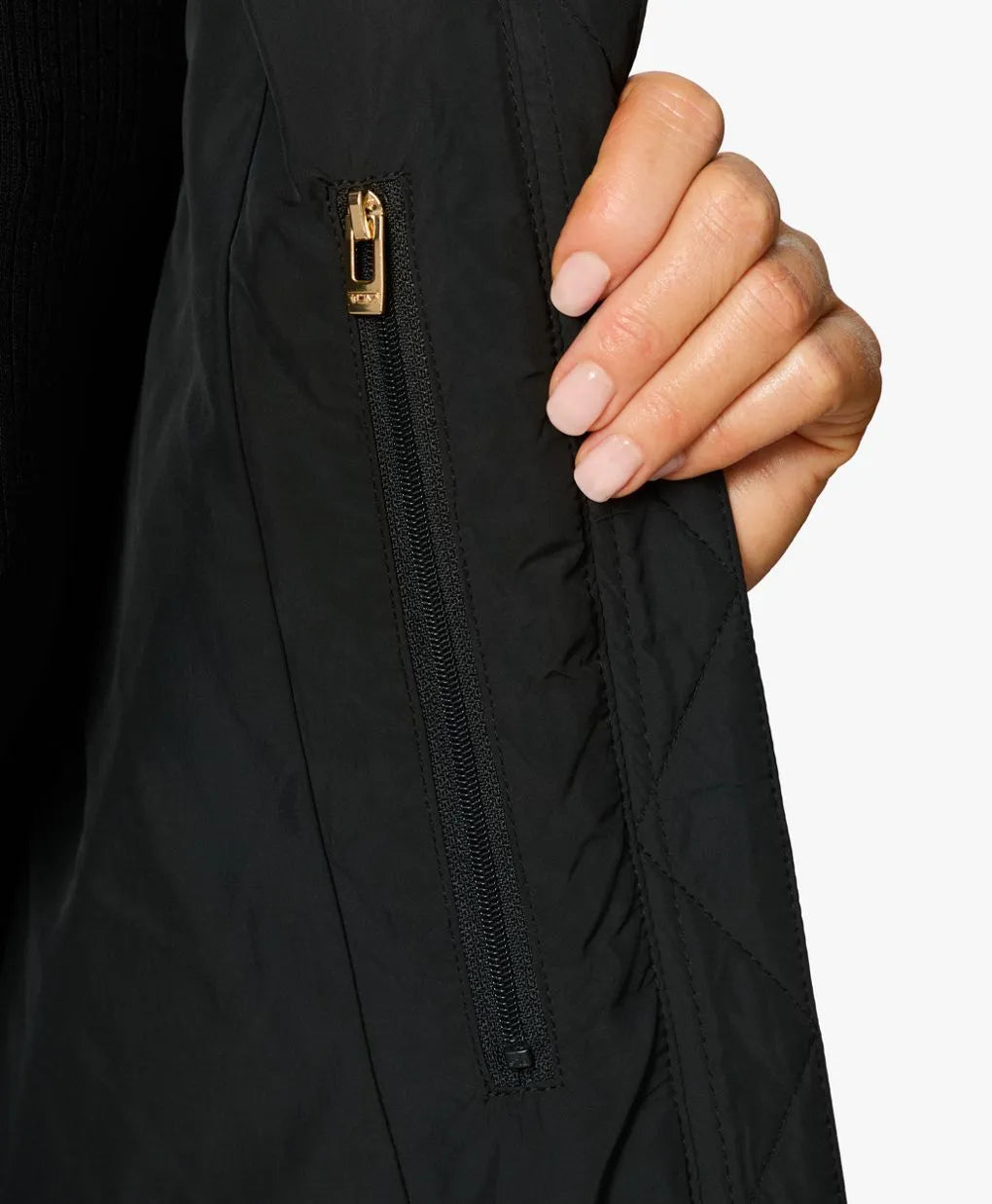 Packable Puffer
