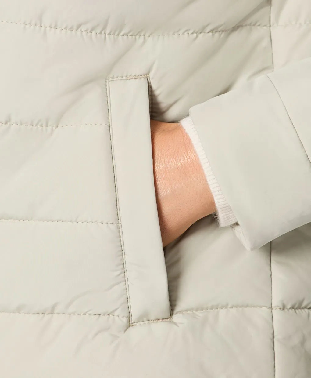 Packable Puffer